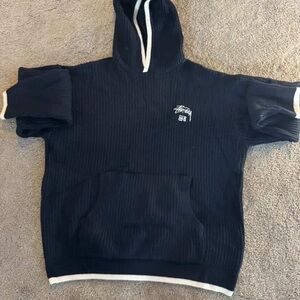 Stüssy X Wales Bonner Cashmere Hoodie